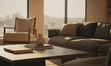 What Makes a Living Room Timeless?