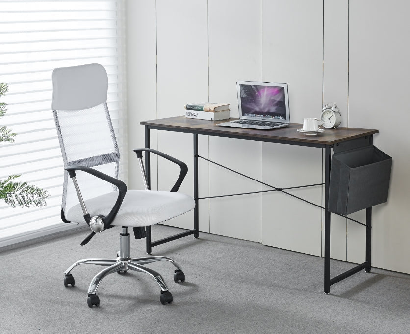 How to Set Up an Ergonomic Home Office: Desk, Chair, and Monitor Positioning