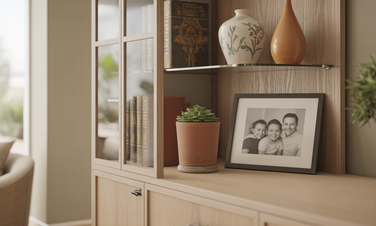 Corner Display Cabinet Ideas: How to Style and Choose