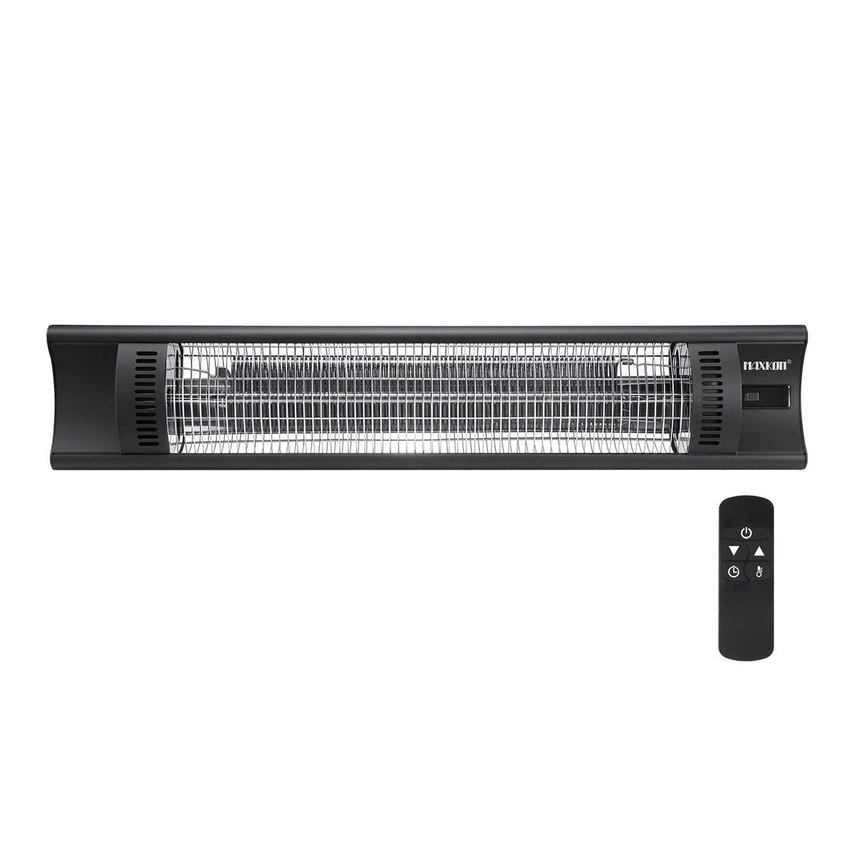DS BD Maxkon 2000W Infrared Heater IP55 Carbon Fibre Electric Space Room Patio