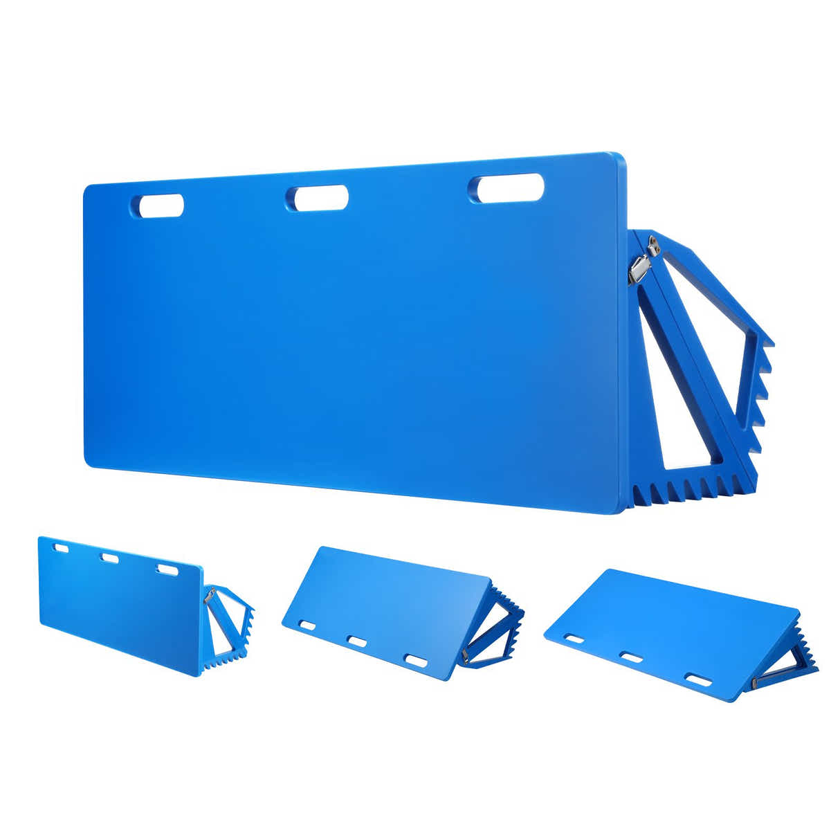 DS BD Soccer Ball Rebounder Board Kick Back Wall Sports Football Drills Training