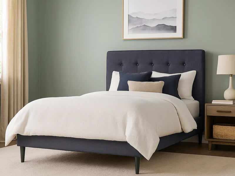 Novo Bed Frame - King Single