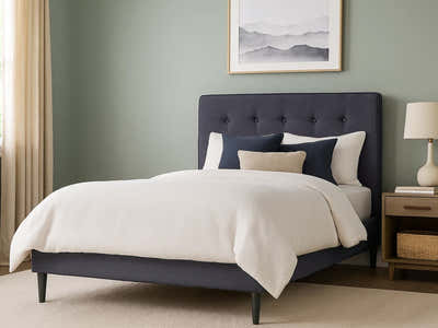 Novo Bed Frame - King Single