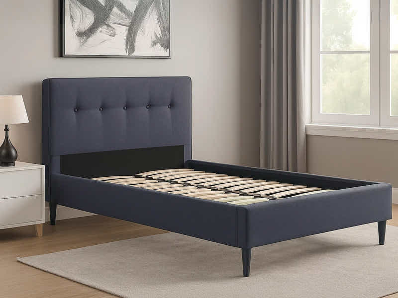 Novo Bed Frame - King Single