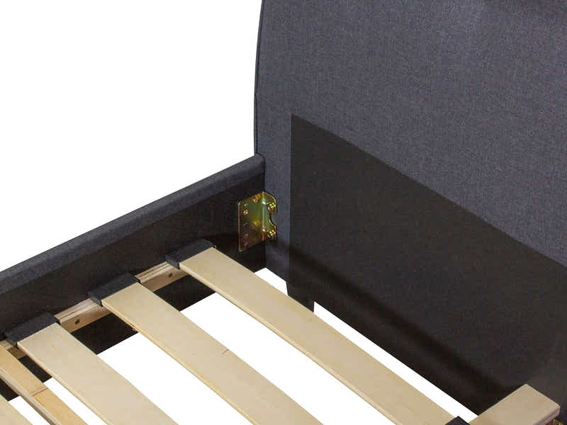 Novo Bed Frame - King Single