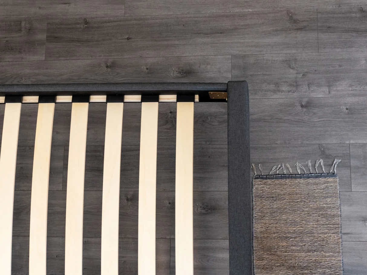 Novo Bed Frame & Euro Top Mattress B34 - Queen