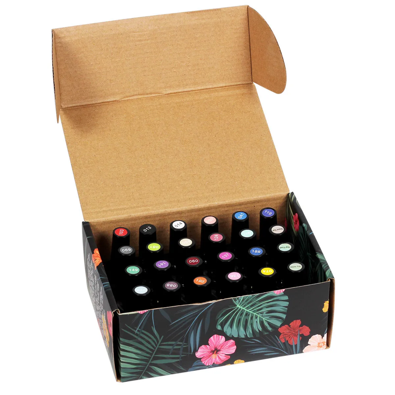 DS BS Nail Polish 24pcs Gel Polish Set