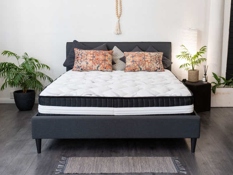 Novo Bed Frame - Queen