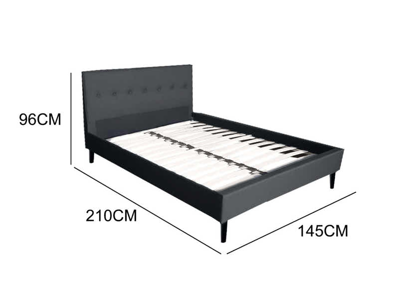Novo Bed Frame - Double