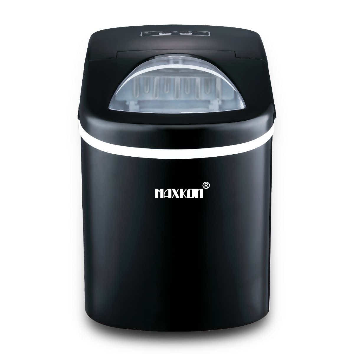 DS BD 2.4L Portable Ice Maker Easy Sizes S/L with LED Display