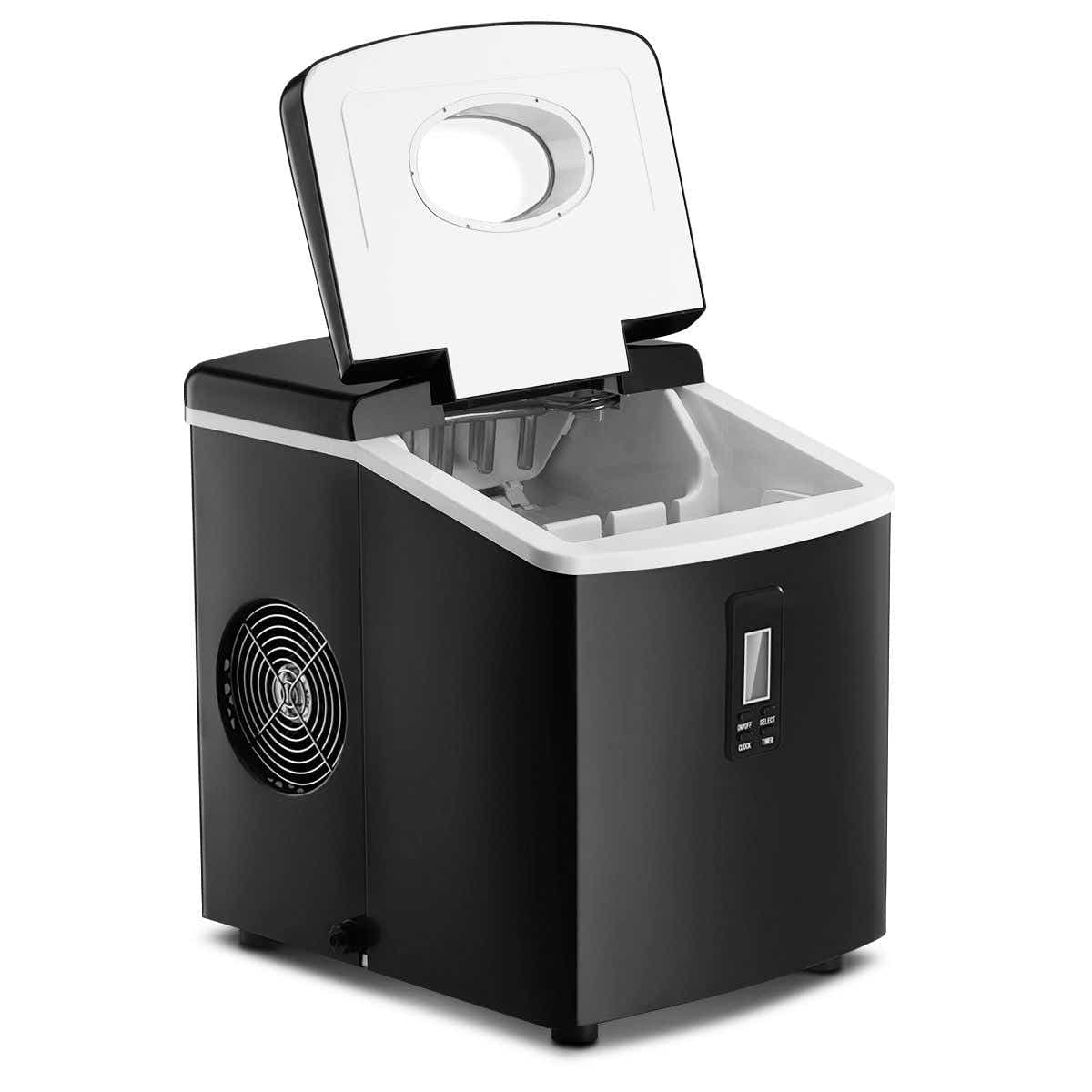DS BD 3.2L Home Portable Ice Maker Machine