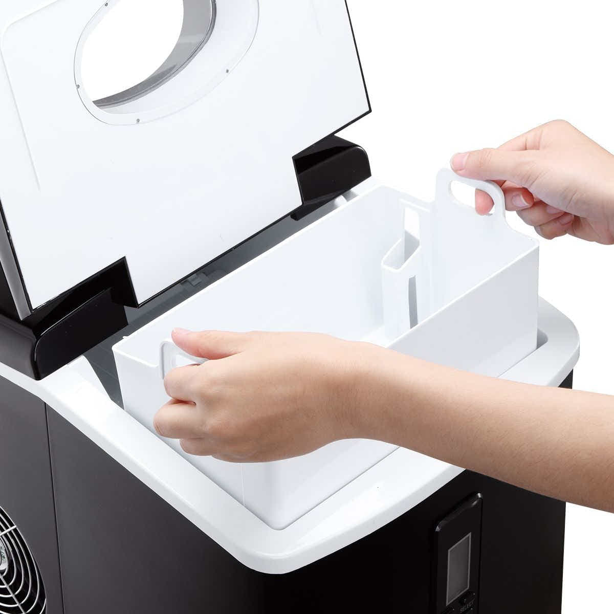 DS BD 3.2L Home Portable Ice Maker Machine