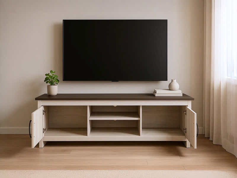 Lennart Entertainment Unit - 145 cm
