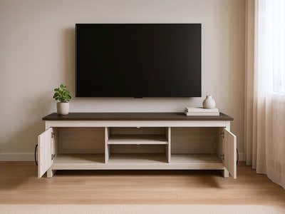 Lennart Entertainment Unit - 145 cm