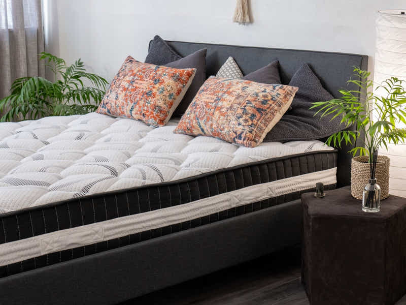 Novo Bed Frame - King