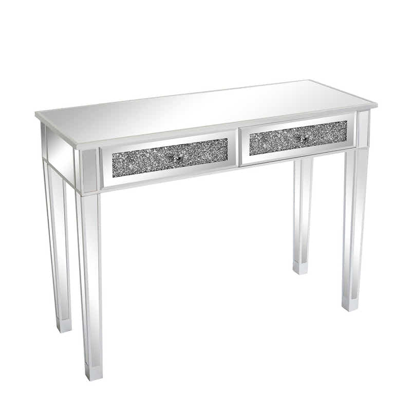 Mirrored Console Table