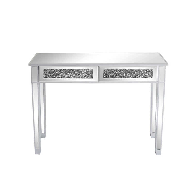 Mirrored Console Table