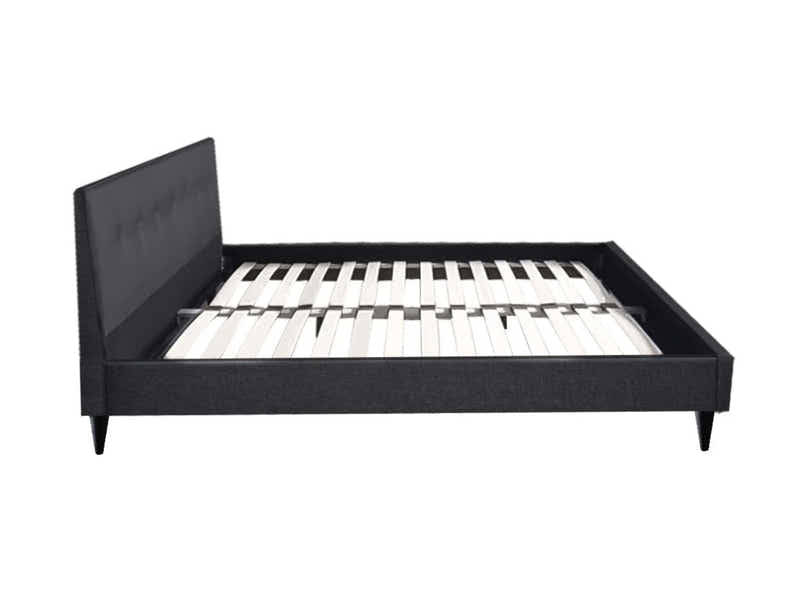 Novo Bed with Bonnell Mattress Combo - Queen