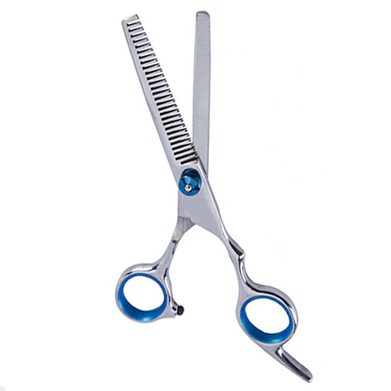 DS BS 11 Pcs Professional Home Hair Cutting Scissors Kit