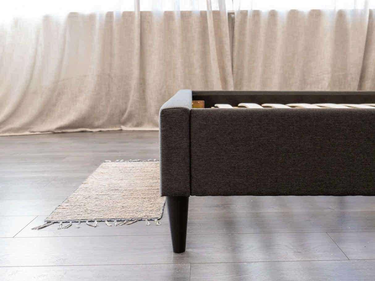 DS Novo Bed with Bonnell Mattress Combo - Queen