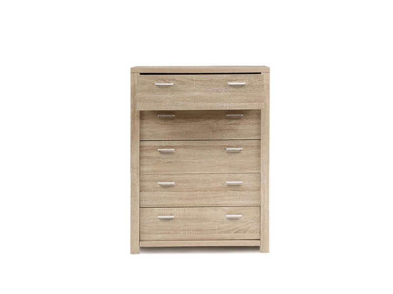 DS Skog 5-Drawer Tallboy