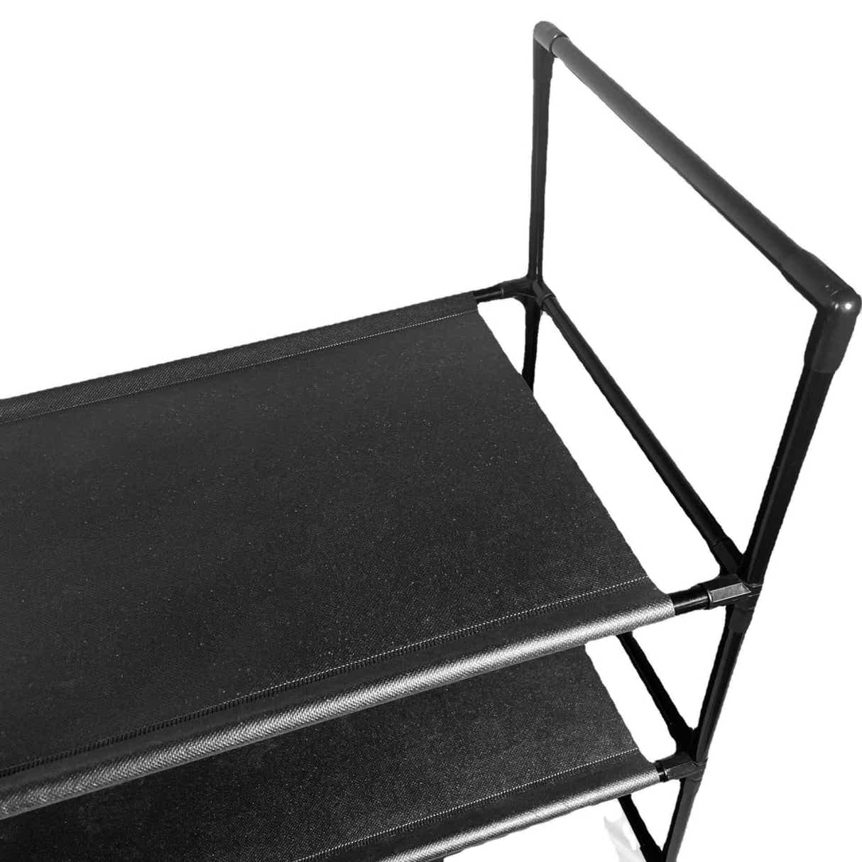 DS BS 5 Tier Extra Wide Shoe Rack