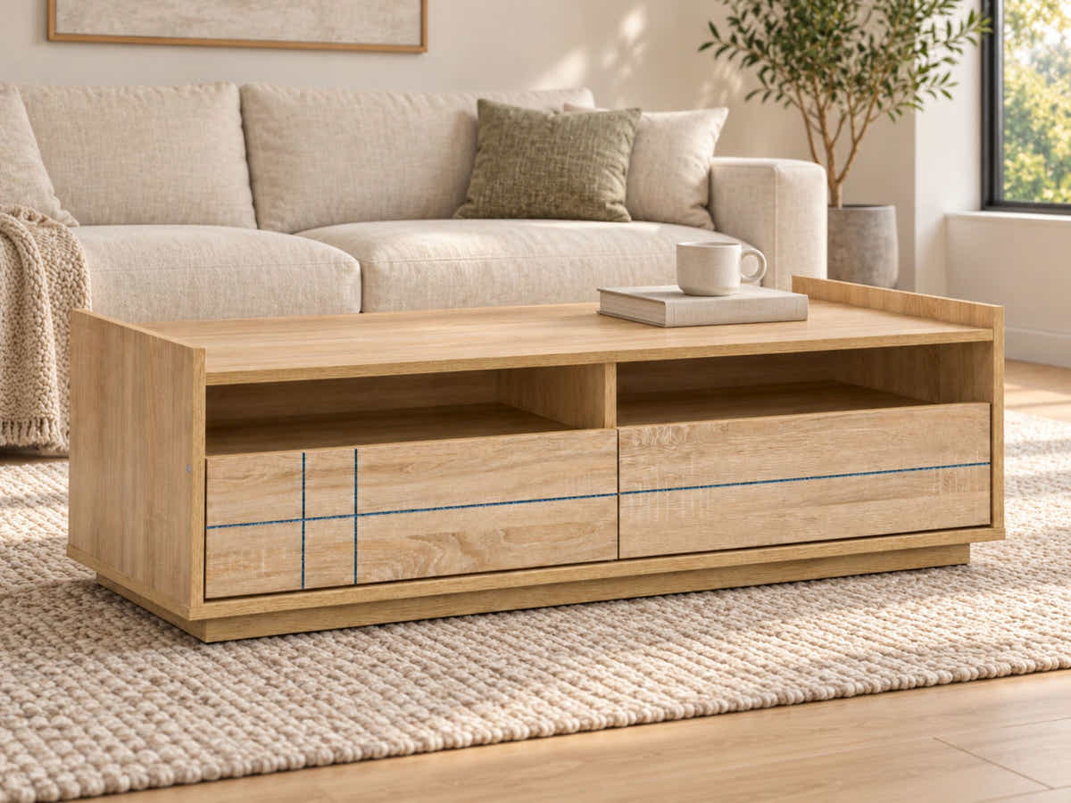 Xclusive Azalea Coffee Table