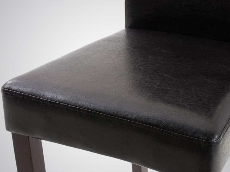 Cael Dining Chair Brown - Set of 4