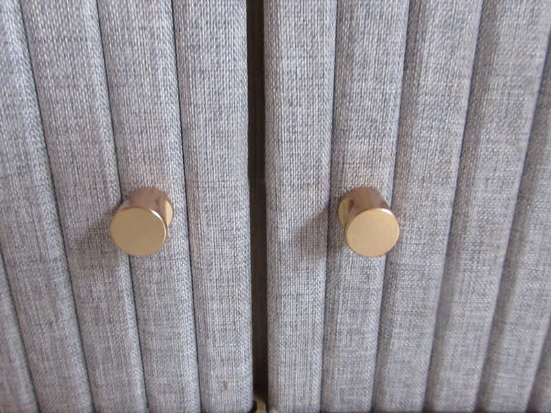 Ayla Tambour Entertainment Unit - 140 cm