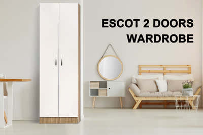 DS Escot 2-Door Wardrobe