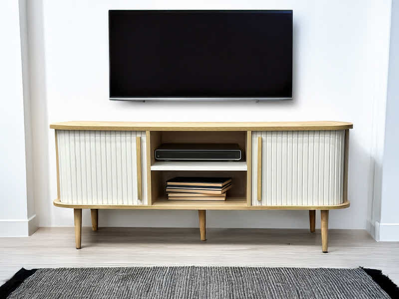 Marama Tambour Entertainment Unit - 120 cm
