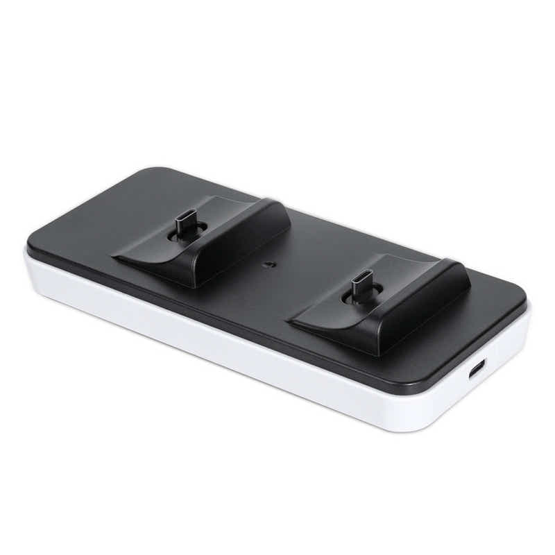 DS BS Dual Charging Station Charger Dock for Playstation 5 Controller