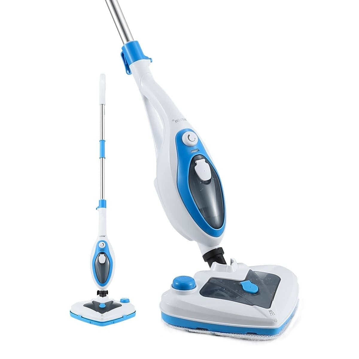DS BD New Maxkon 13-in-1 Steam Mop 1500W Handheld Steamer Multiple Function