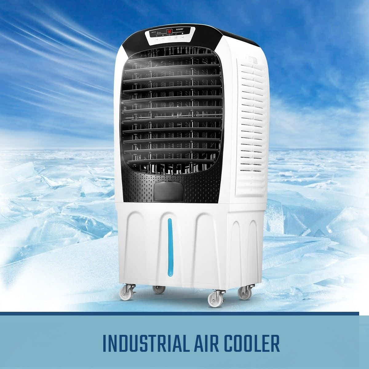 DS BD 50L Evaporative Air Cooler Conditioner Cooling Fan Remote Control