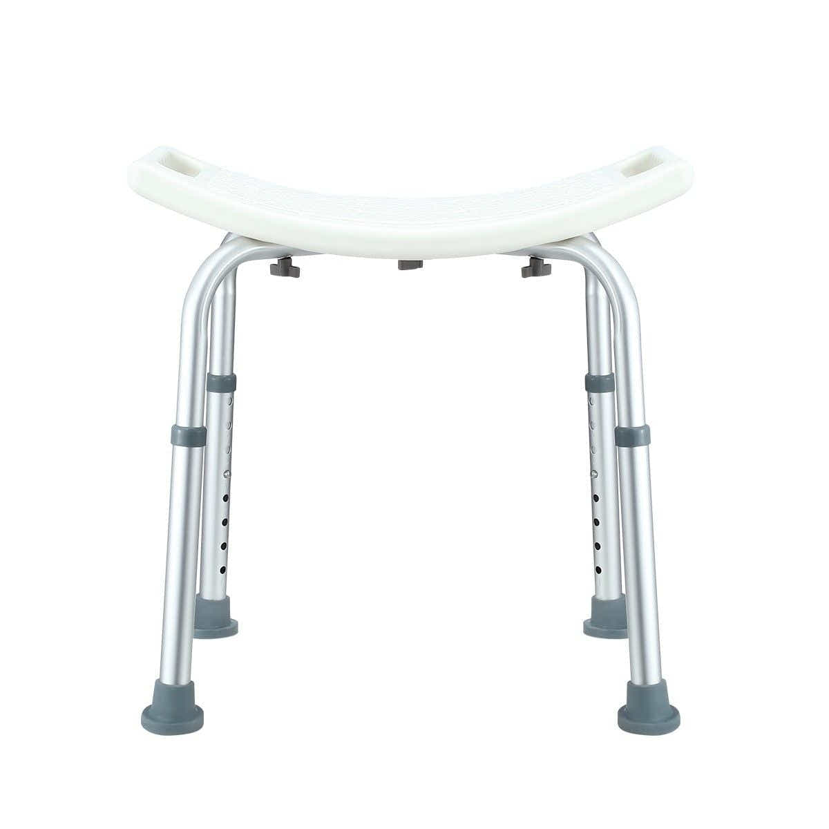 DS BD New Adjustable Shower Chair Bath Tub Seat Bench for Elderly Disabled