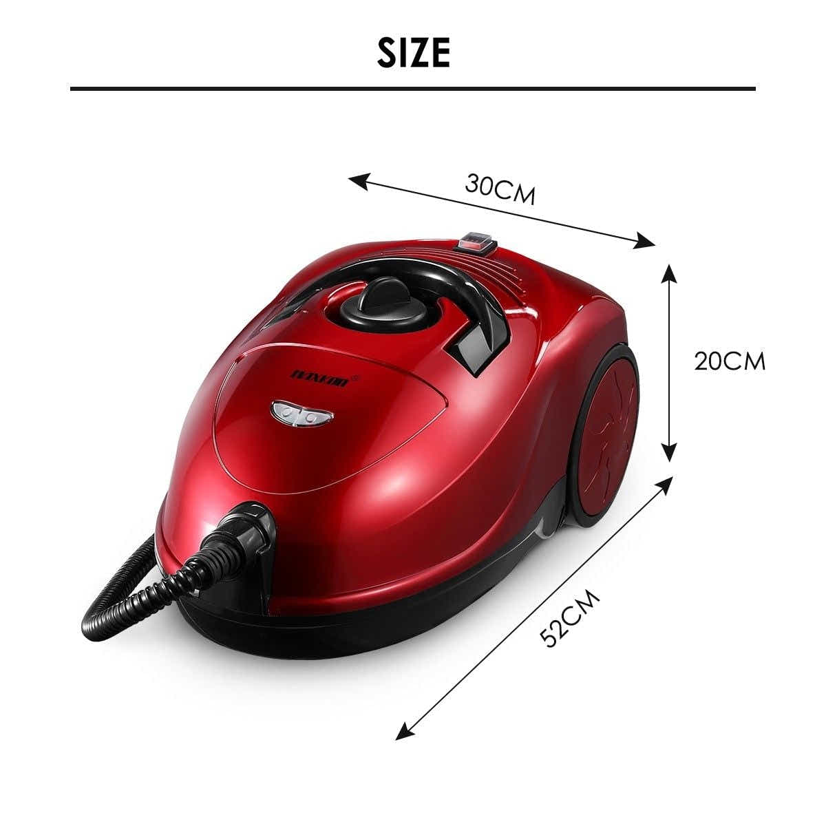 DS BD Maxkon 3.4L High Pressure Steam Cleaner Mop Machine