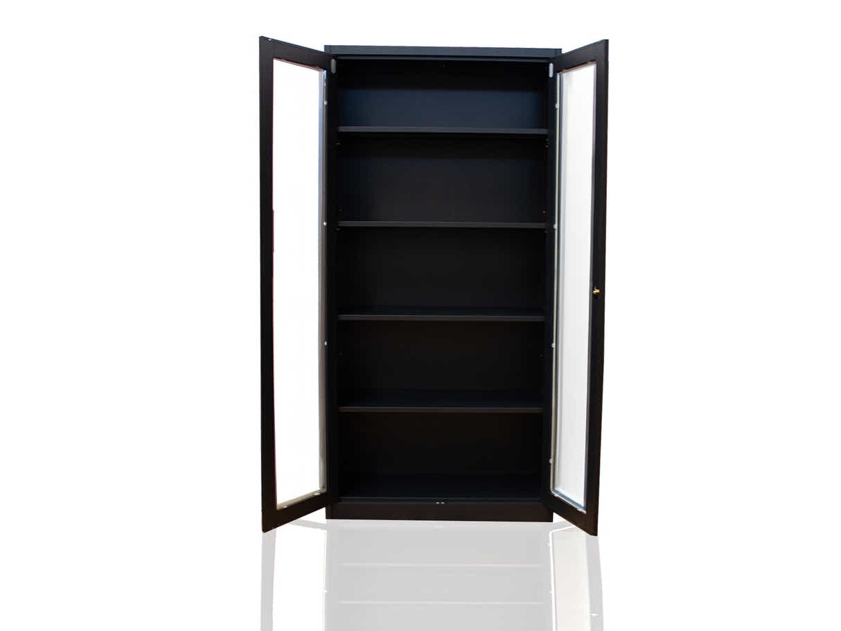 File Cabinet With Full Display