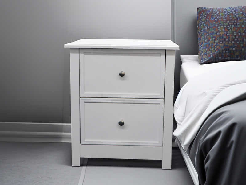 Claire Bedside Table