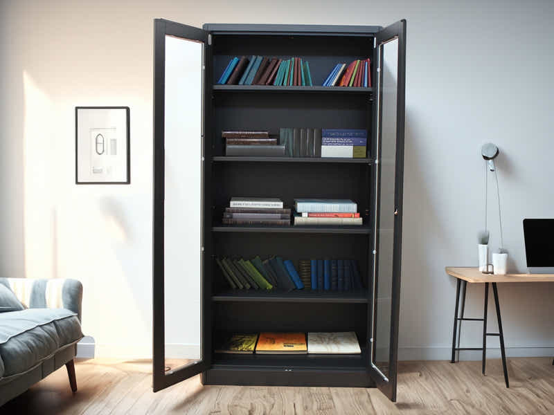 File Cabinet Full Display