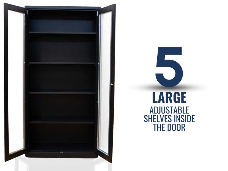 File Cabinet Full Display