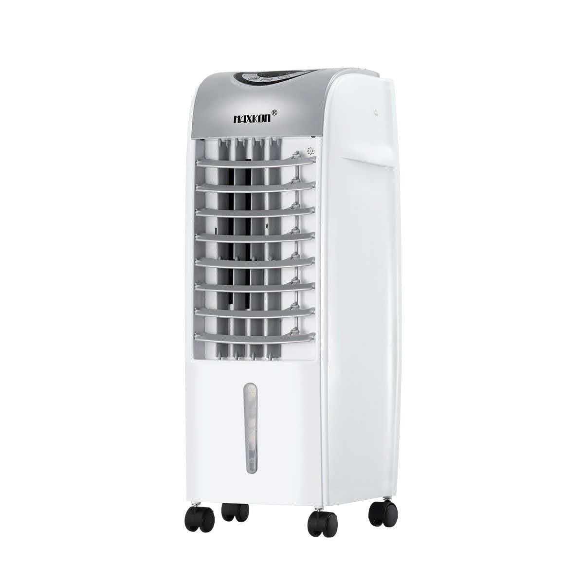 DS BD Maxkon Multi-functional 6L Evaporative Air Cooler Remote Fan Humidifier