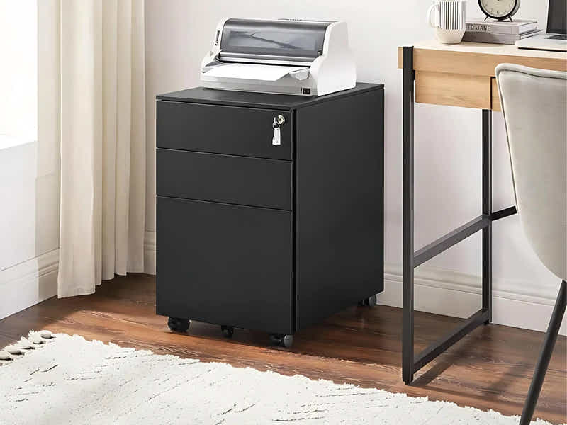 Mobile Pedestal Cabinet