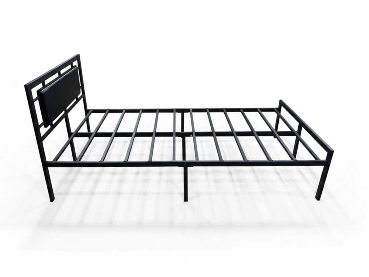 Dakota Metal Bed Frame - King Single