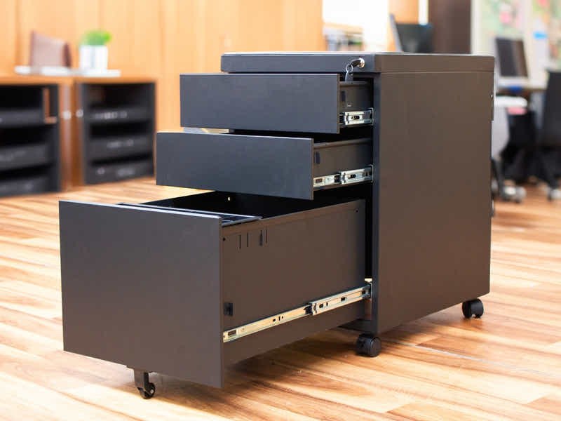 Mobile Pedestal Cabinet