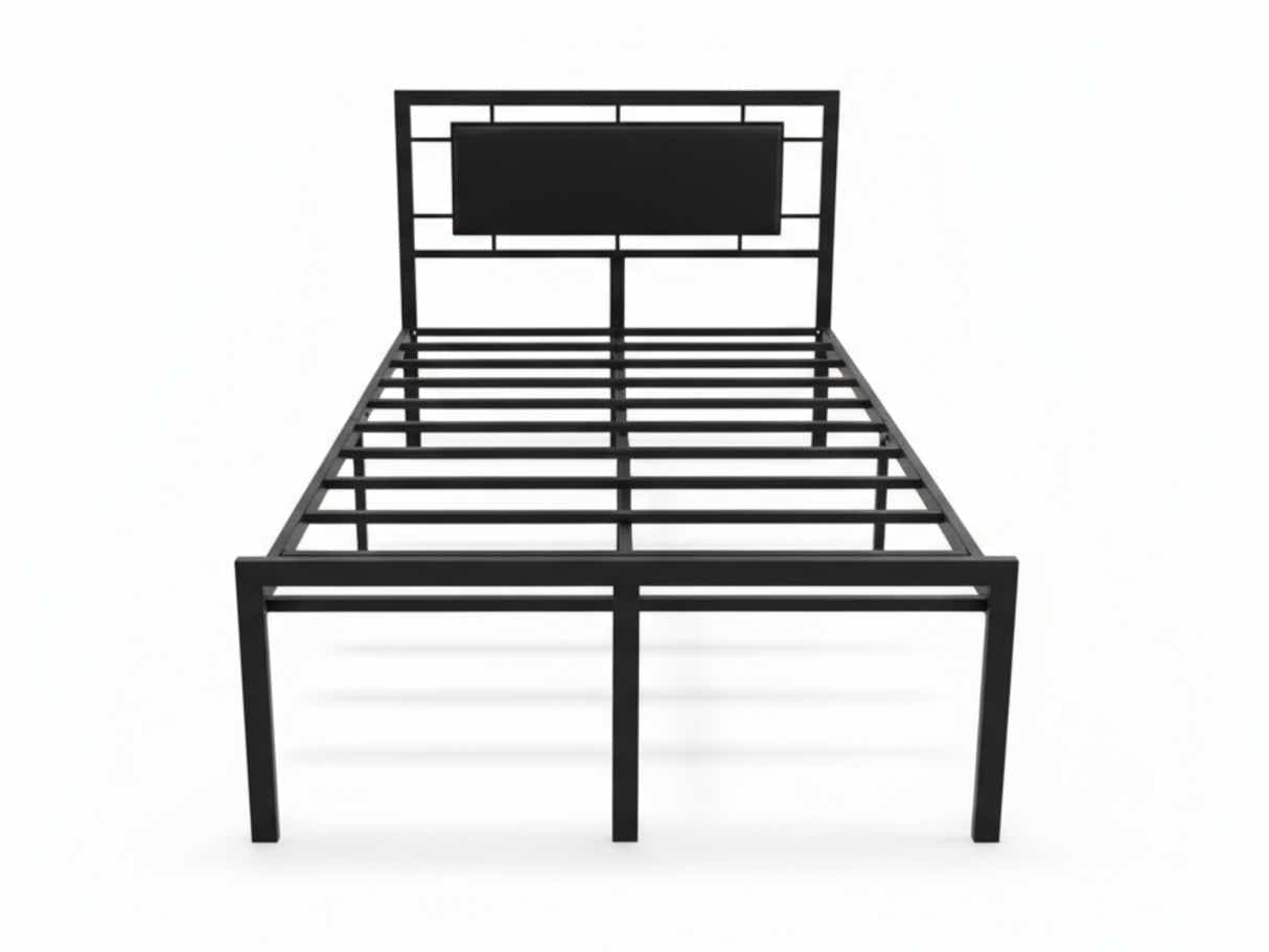 Dakota Metal Bed Frame - King Single