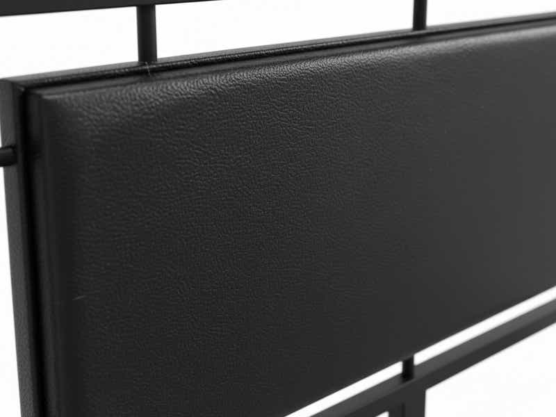 Dakota Metal Bed Frame & MEM 23 cm Mattress - King Single