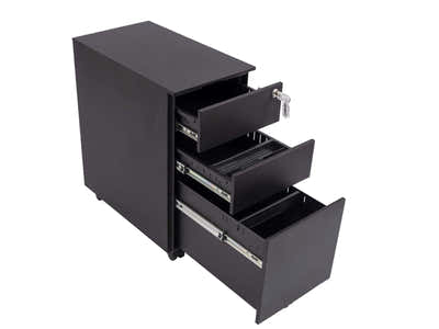 Mobile Pedestal Cabinet