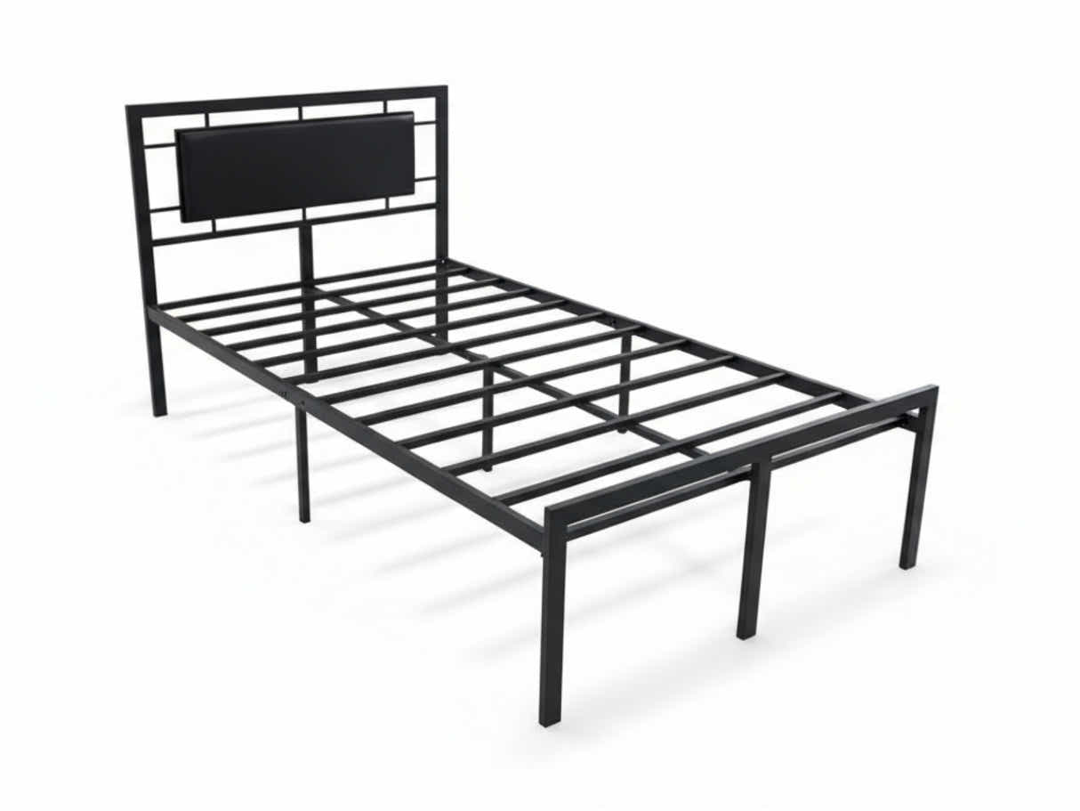 Dakota Metal Bed Frame - King Single