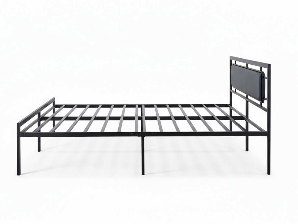 Dakota Metal Bed Frame - Double