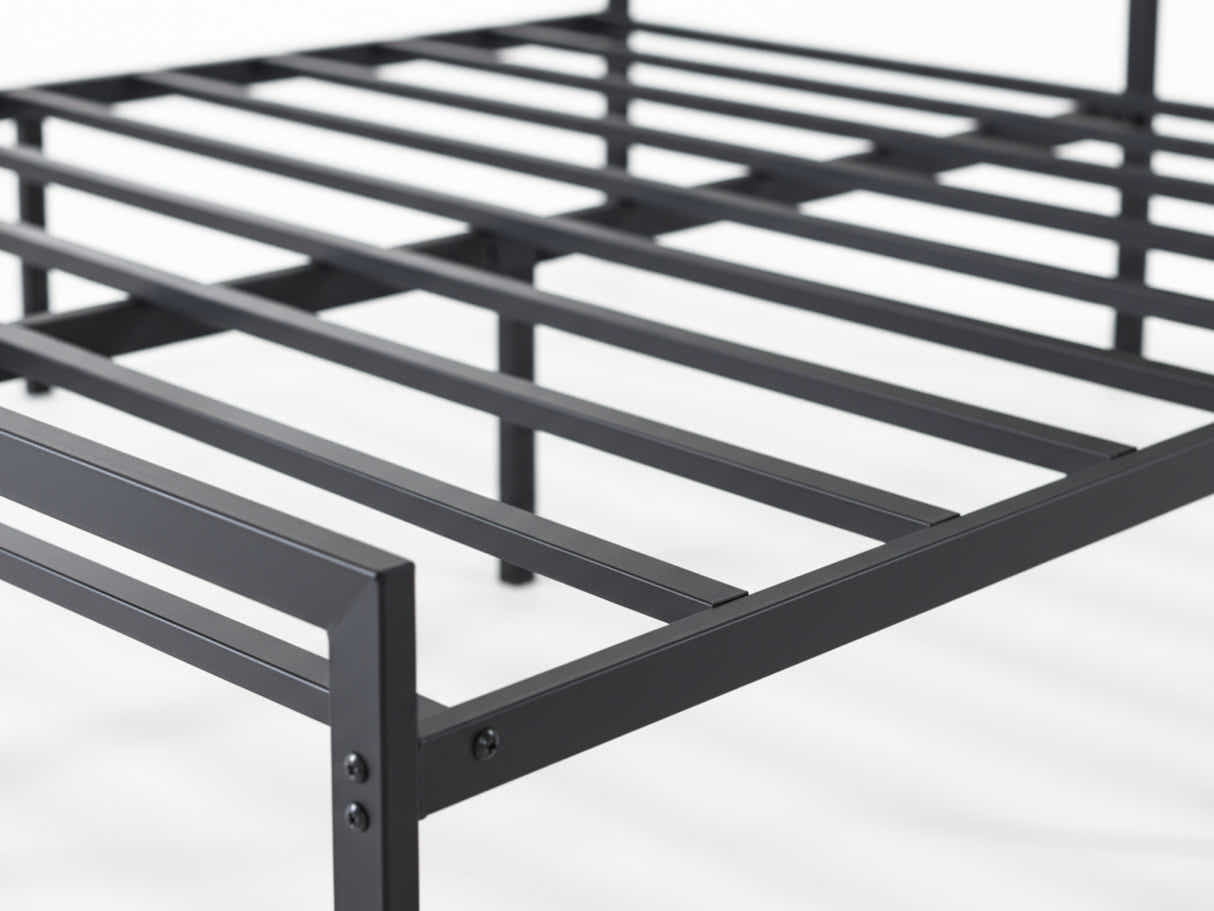 Dakota Metal Bed Frame - Double